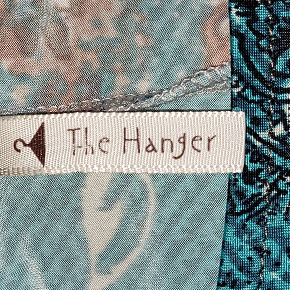 The Hanger Tunic with Bell Sleeve Tassels, Size Unknown - Picture 7 of 8